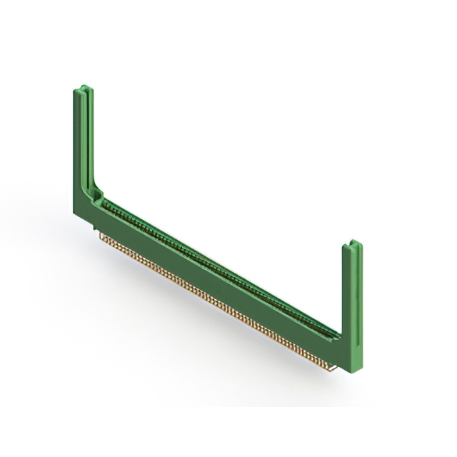 345-130-558-558 EDAC Inc.  Edgeboard Connectors