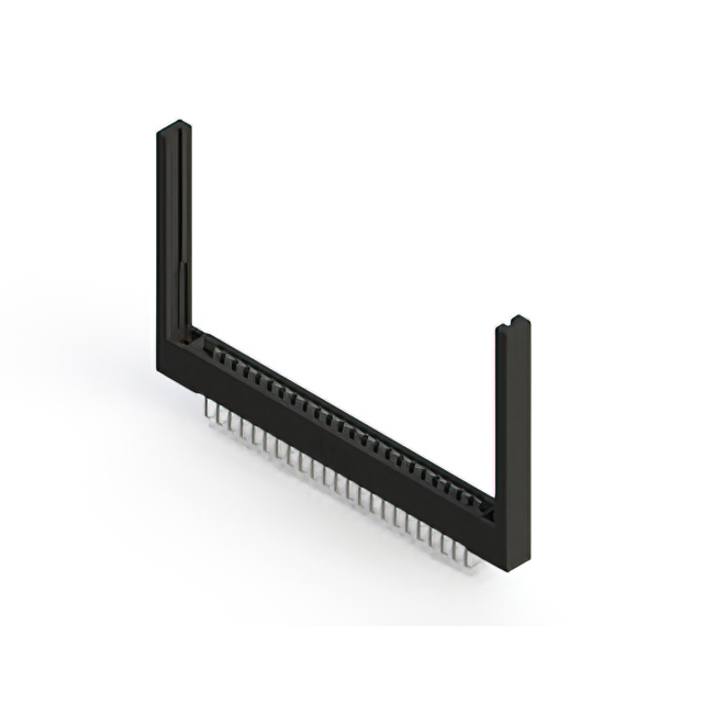 357-023-458-168 EDAC Inc.  Connecteurs de bordure