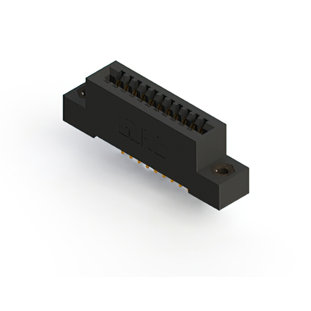 392-011-540-108 EDAC Inc.  Edgeboard Connectors