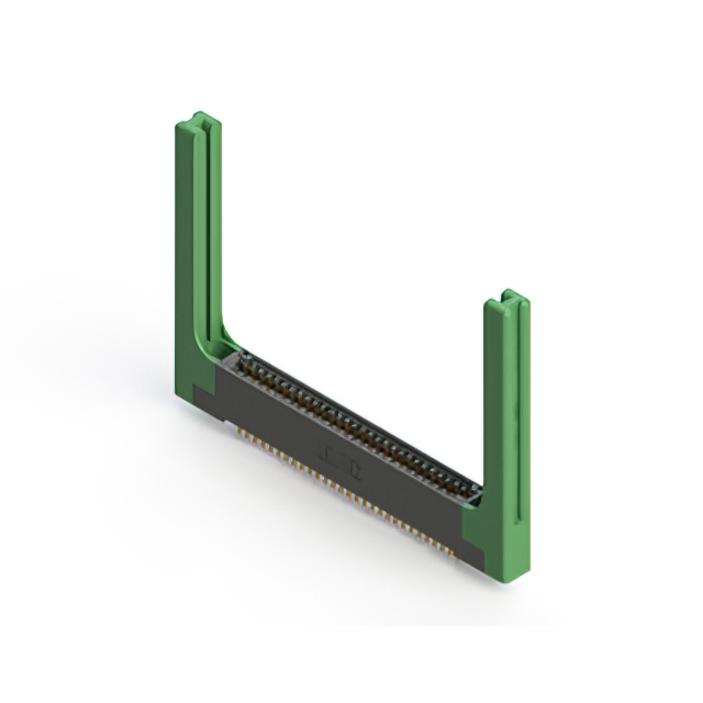 395-058-556-258 EDAC Inc.  Edgeboard Connectors