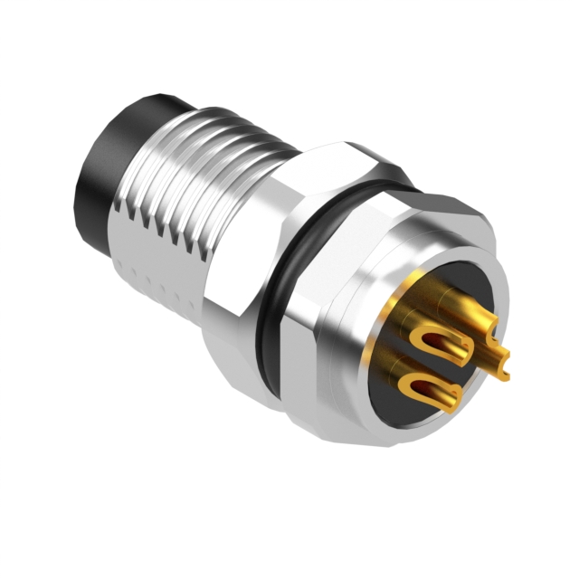 54-00291 Tensility International Corp  Circular Connector Assemblies