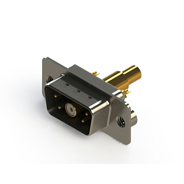 627-5W1-222-5NA EDAC Inc.  D-Sub Connector Assemblies