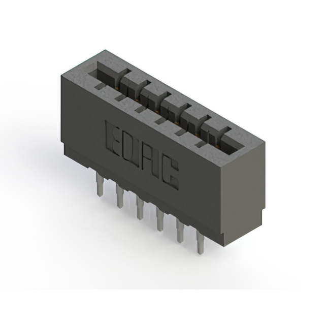 717-012-520-201 EDAC Inc.  Kantenbrettverbinder
