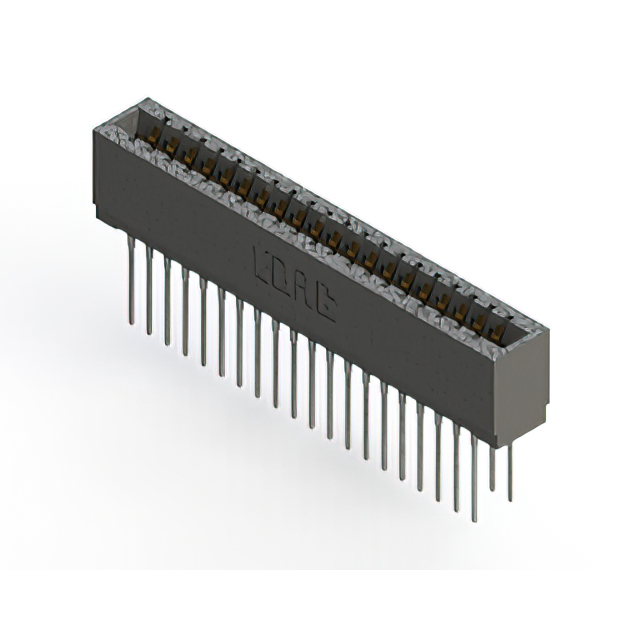 726-040-545-201 EDAC Inc.  Edgeboard Connectors