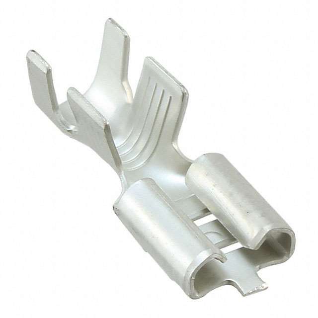 1-160301-9 TE Connectivity AMP Connectors  Quick Connects Quick Disconnect Connectors