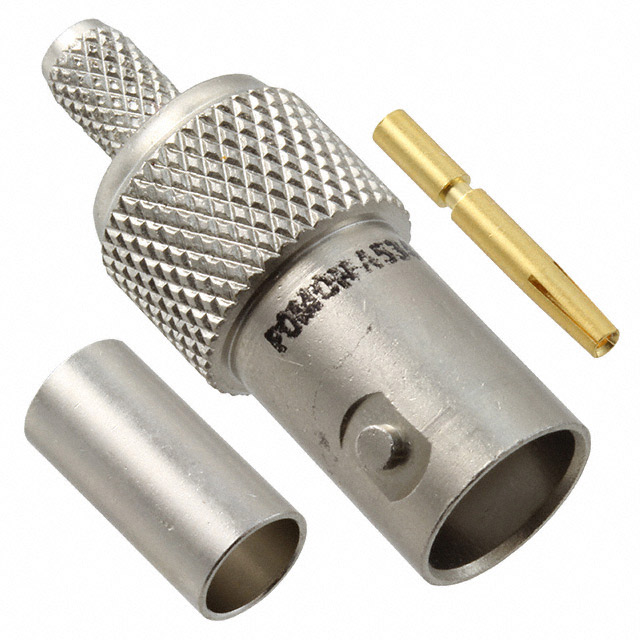 1044939-1 TE Connectivity AMP Connectors  Coaxial Connector (RF) Assemblies