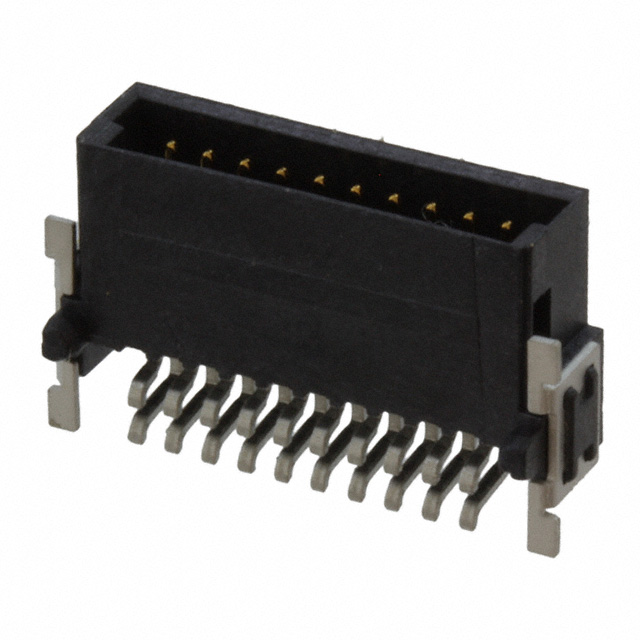 15150202601000 HARTING  Embases à broches mâles