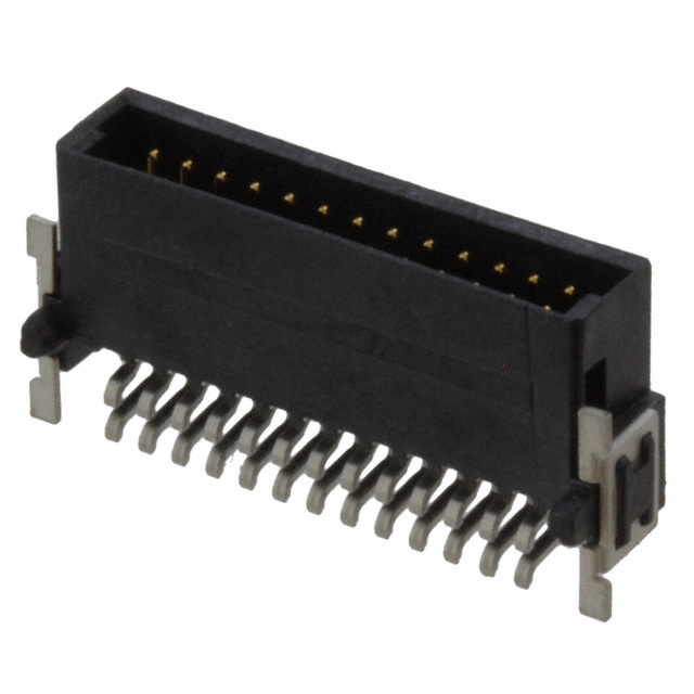 15150262601000 HARTING  Embases à broches mâles