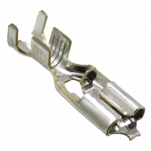 170329-1 TE Connectivity AMP Connectors  Quick Connects Quick Disconnect Connectors