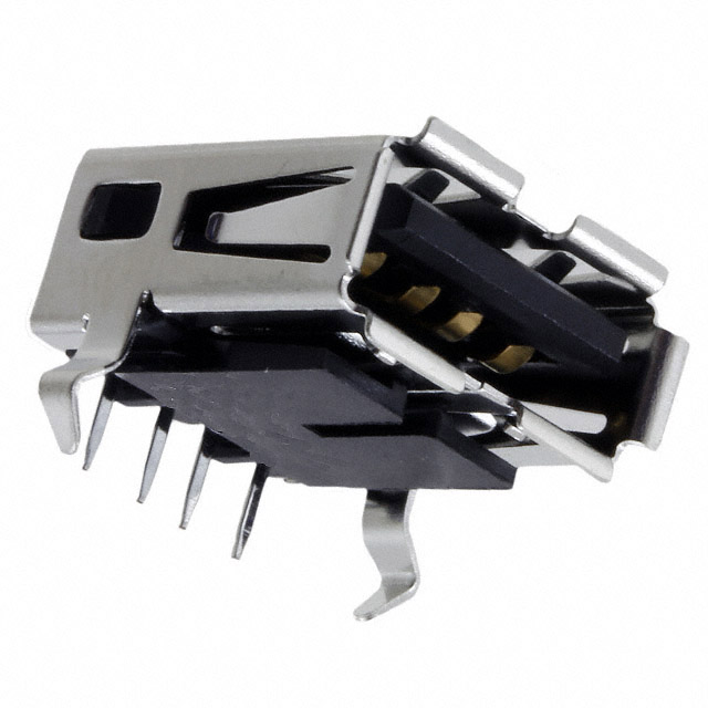 1903814-1 TE Connectivity AMP Connectors  Conjuntos de conectores USB DVI HDMI