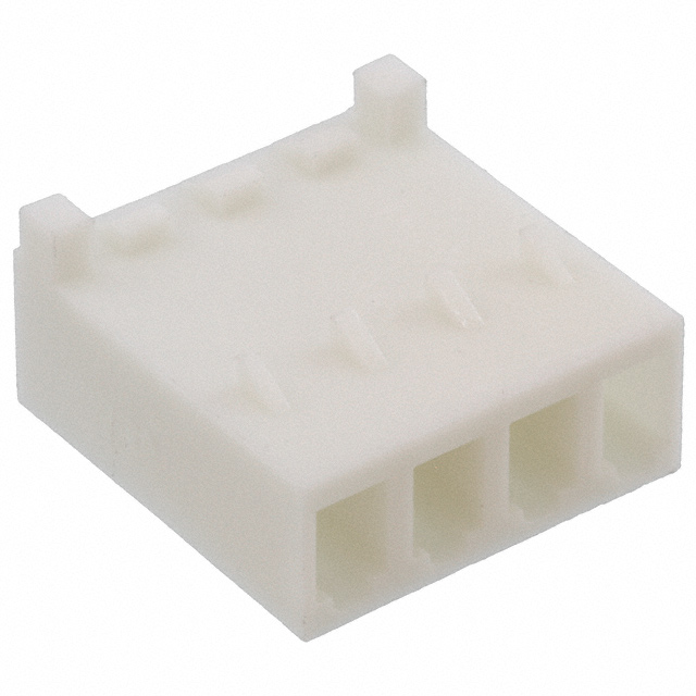 2132189-4 TE Connectivity AMP Connectors  Rectangular Connector Housings