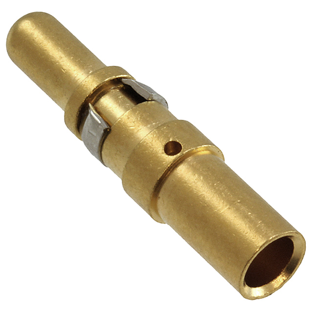 213740-1 TE Connectivity AMP Connectors  Contacts de connecteur rectangulaires