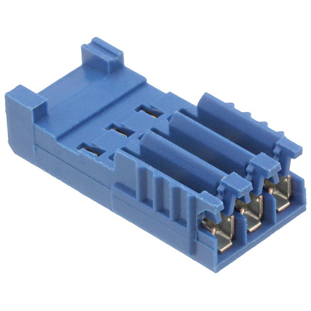 281786-3 TE Connectivity AMP Connectors  Support de panneau suspendu gratuit