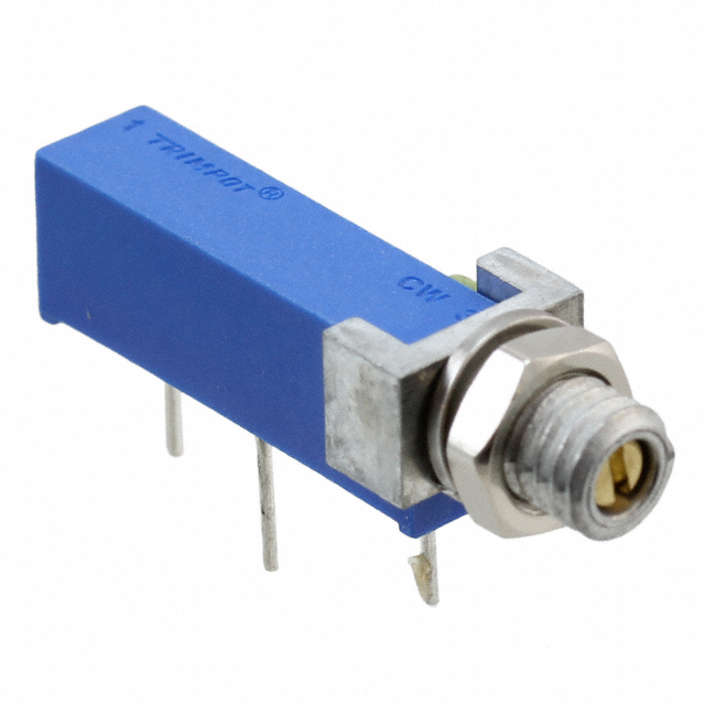 3006P-1-201Z Bourns Inc.  Trimmpotentiometer