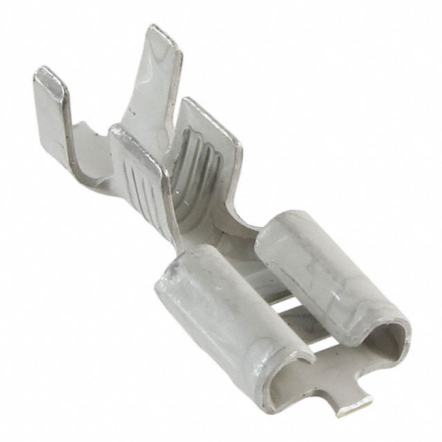 41450-2 TE Connectivity AMP Connectors  Conectores de desconexión rápida