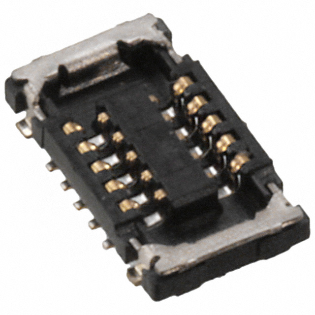 5037721010 Molex  Matrices de type bord Mezzanine (carte à carte)