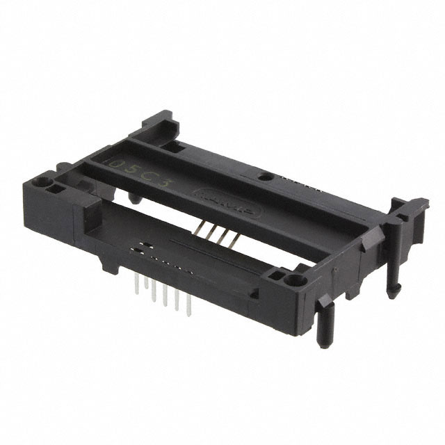 5953438-1 TE Connectivity AMP Connectors  Prese per schede PC