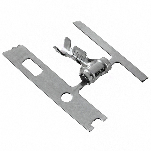 61513-2 TE Connectivity AMP Connectors  Barrel Bullet Connectors