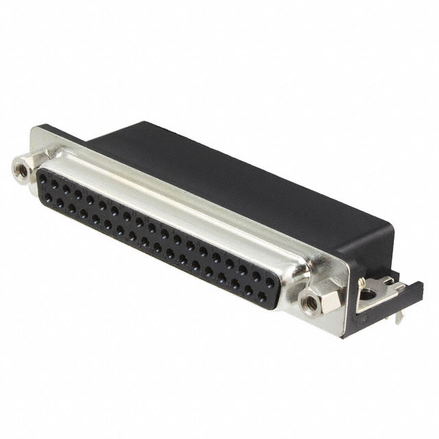 ADF37A-KG-TASB5 Assmann WSW Components  Ensembles de connecteurs D-Sub