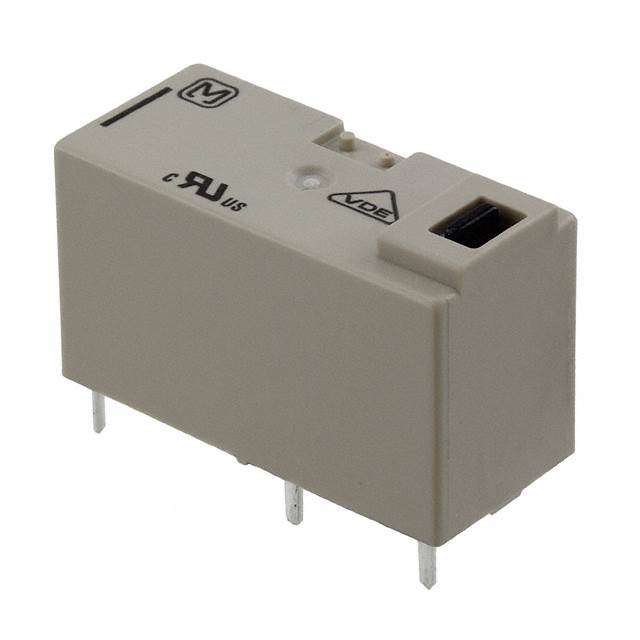 ADJ13106 Panasonic Electric Works  Power Relays Over 2 Amps