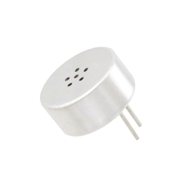 AOM-4540P-NF-R PUI Audio, Inc.  Microphones