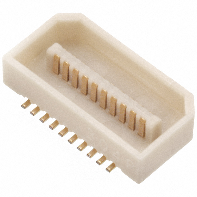 AXN420330S Panasonic Electric Works  Matrices de type bord Mezzanine (carte à carte)