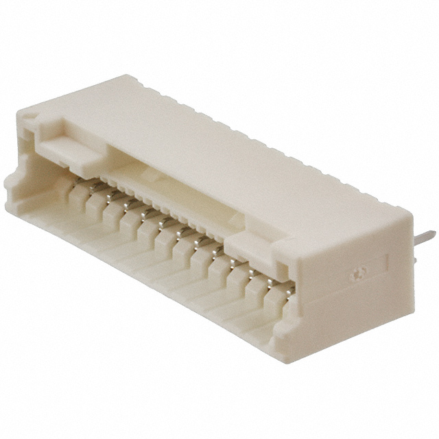 B14B-ZESK-1D(T)(LF)(SN)(N) JST Sales America Inc.  Headers Male Pins