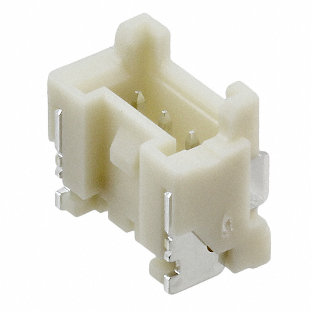 BM03B-PASS-1-TFT JST Sales America Inc.  Embases à broches mâles