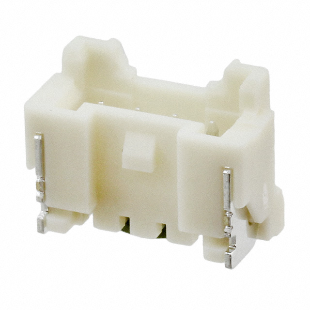 BM04B-PASS-1-TFT JST Sales America Inc.  Headers Male Pins