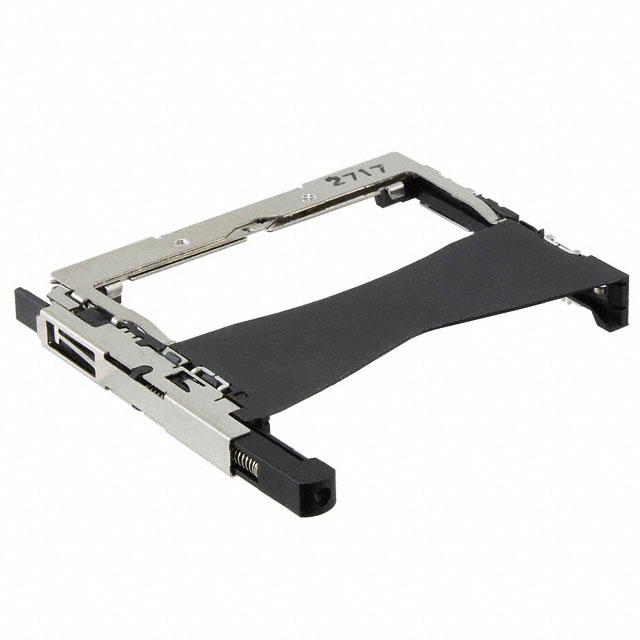 JC26C2-DRR16E JAE Electronics  PC Card Sockets