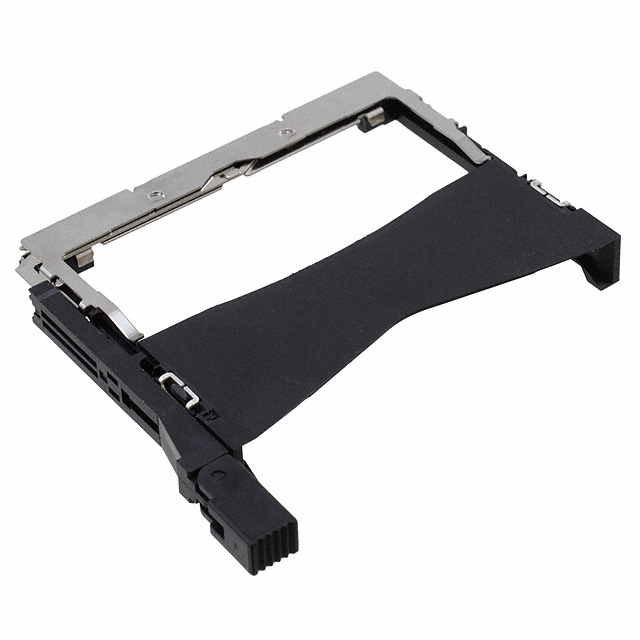 JC26C2-FRR16E JAE Electronics  PC Card Sockets