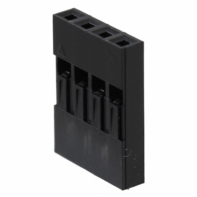 M20-1060400 Harwin Inc.  Boîtiers de connecteurs rectangulaires