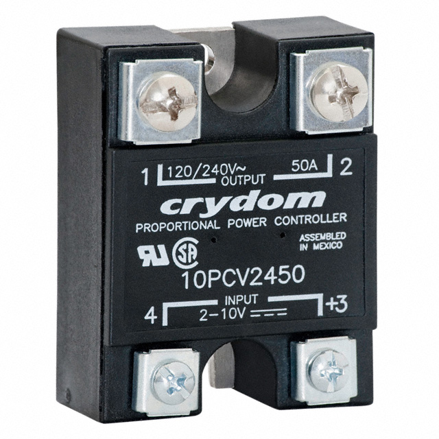 10PCV2450 Sensata-Crydom  Relè a stato solido