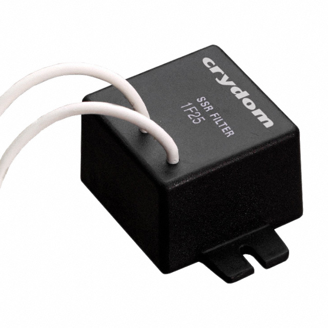 1F25 Sensata-Crydom  Accessories