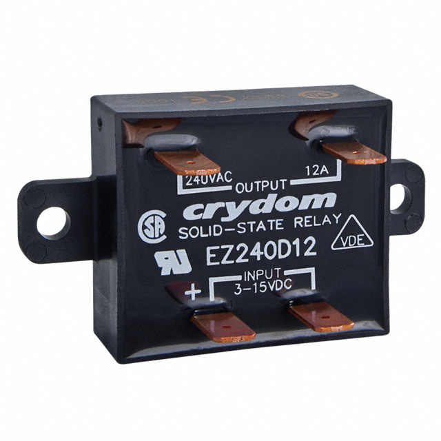 EZ240D12R Sensata-Crydom  Solid State Relays