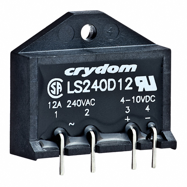 LS240D12R Sensata-Crydom  Solid State Relays