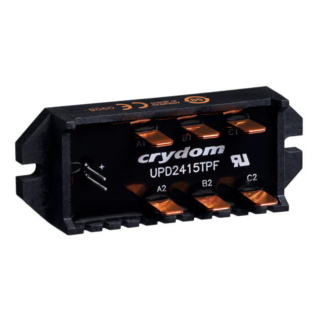 UPD2415TPF-10 Sensata-Crydom  Solid State Relays