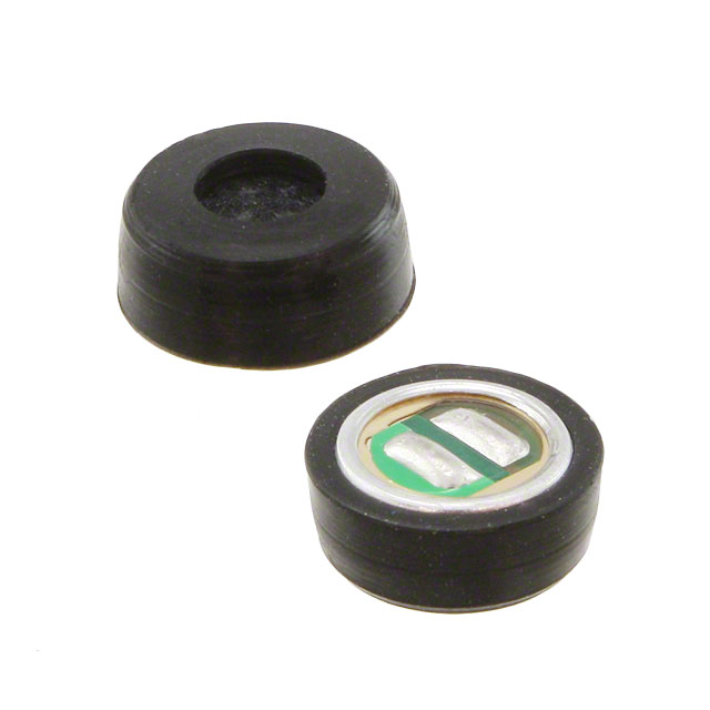 POW-2242L-C3310-B-R PUI Audio, Inc.  Microphones