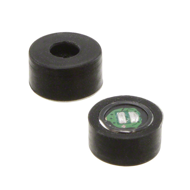 POW-2742L-C3310-B-R PUI Audio, Inc.  Microphones