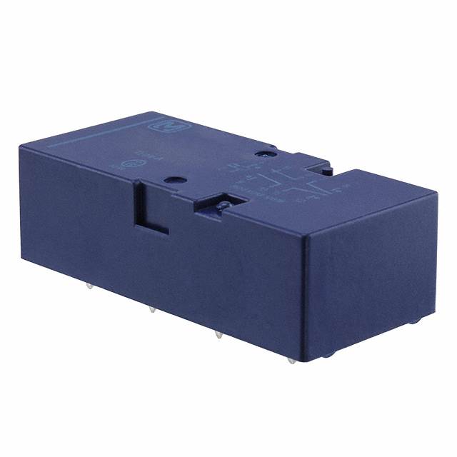 SF3-DC12V Panasonic Electric Works  Safety Relays