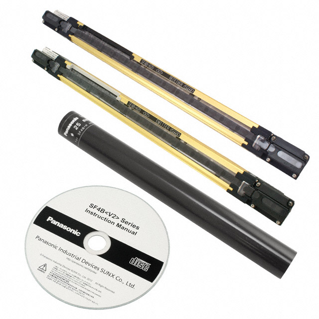 SF4B-H20(V2) Panasonic Industrial Automation Sales Rideaux lumineux