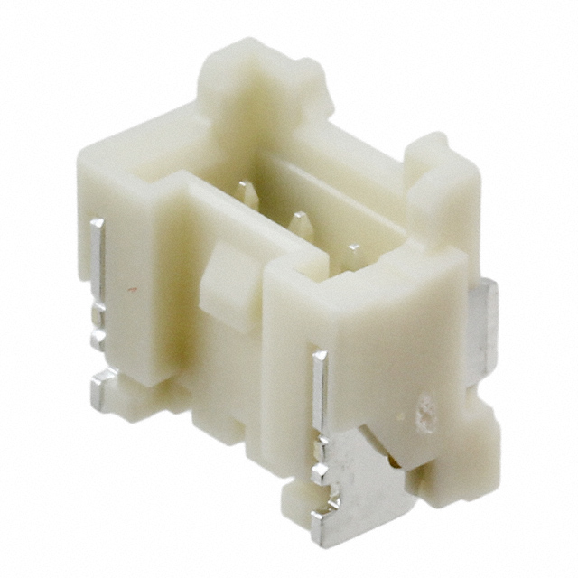 SM03B-PASS-TBT JST Sales America Inc.  Embases à broches mâles