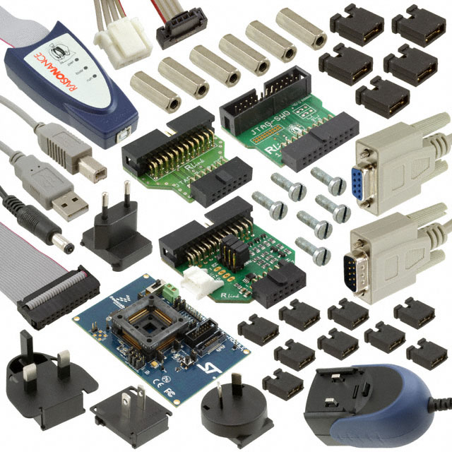 SPC560PKIT144S STMicroelectronics  Cartes d'évaluation DSP MCU intégrées