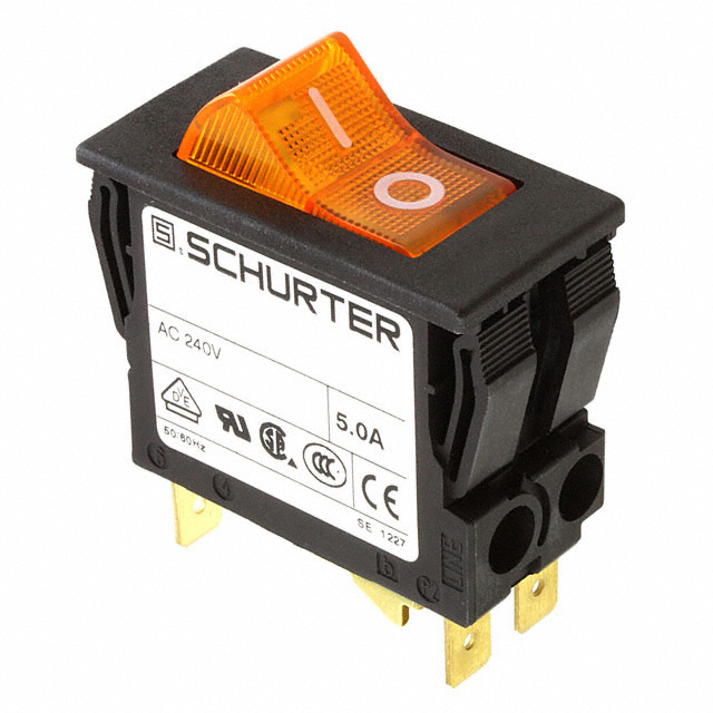 4430.2299 SCHURTER Inc. Disyuntores