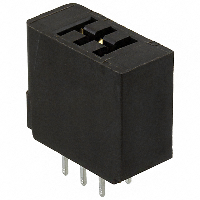 TCC03DKSN-S1713 Sullins Connector Solutions  Zoccoli IC