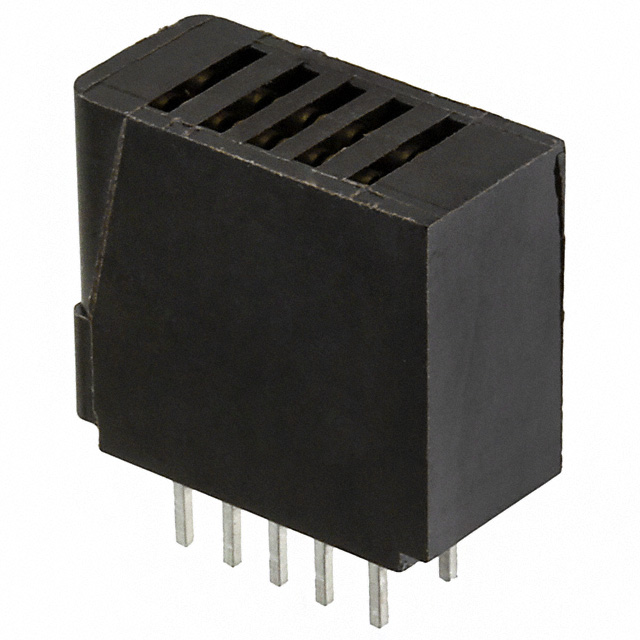 TCC05DCSN-S1403 Sullins Connector Solutions  Zoccoli IC
