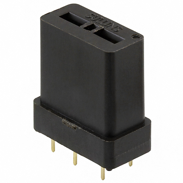 TDU03DTON Sullins Connector Solutions  Zoccoli IC