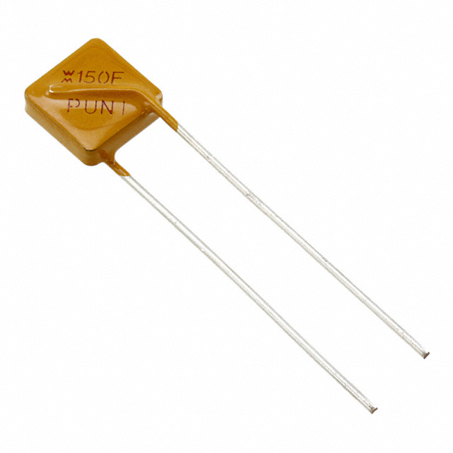 TRF600-150S-2 Littelfuse Inc. Fusibles reiniciables PTC