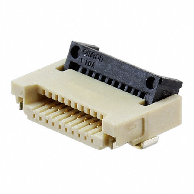 XF3M110151BR100 Omron Electronics Inc-EMC Div  FFC FPC (Flat Flexible) Connector Assemblies