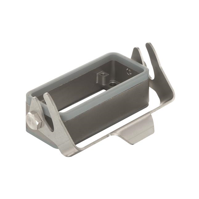 19443100306 HARTING  Alloggiamenti per connettori per impieghi gravosi, cappucci e basi